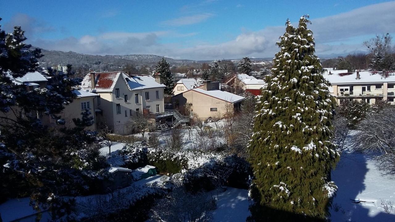 Les Chambres De L'Ile Longeville-les-Metz Екстериор снимка