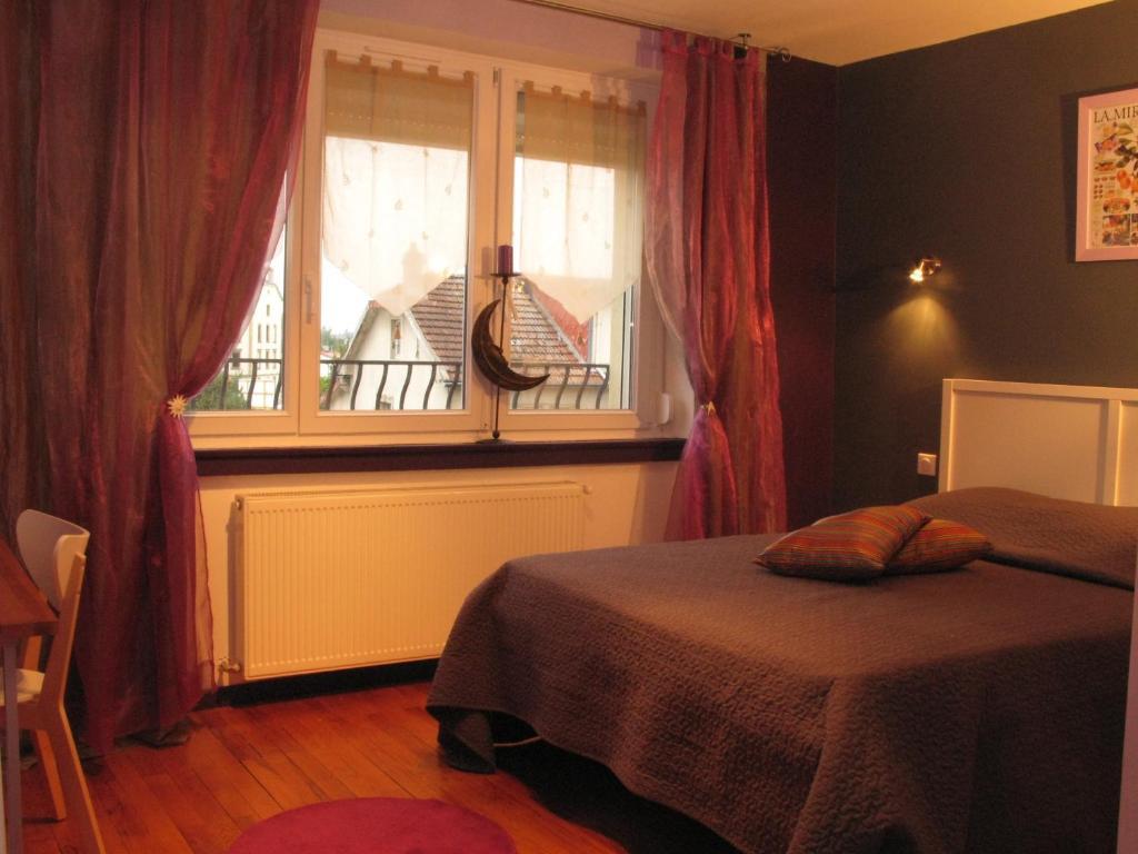 Les Chambres De L'Ile Longeville-les-Metz Стая снимка