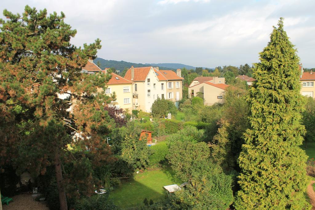 Les Chambres De L'Ile Longeville-les-Metz Екстериор снимка