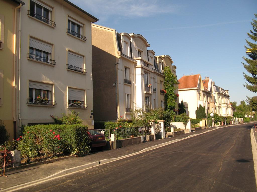 Les Chambres De L'Ile Longeville-les-Metz Екстериор снимка