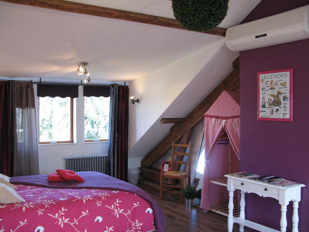 Les Chambres De L'Ile Longeville-les-Metz Екстериор снимка