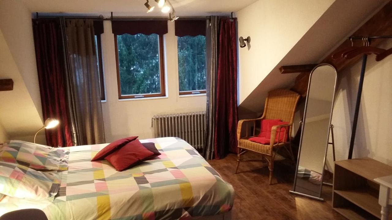Les Chambres De L'Ile Longeville-les-Metz Екстериор снимка